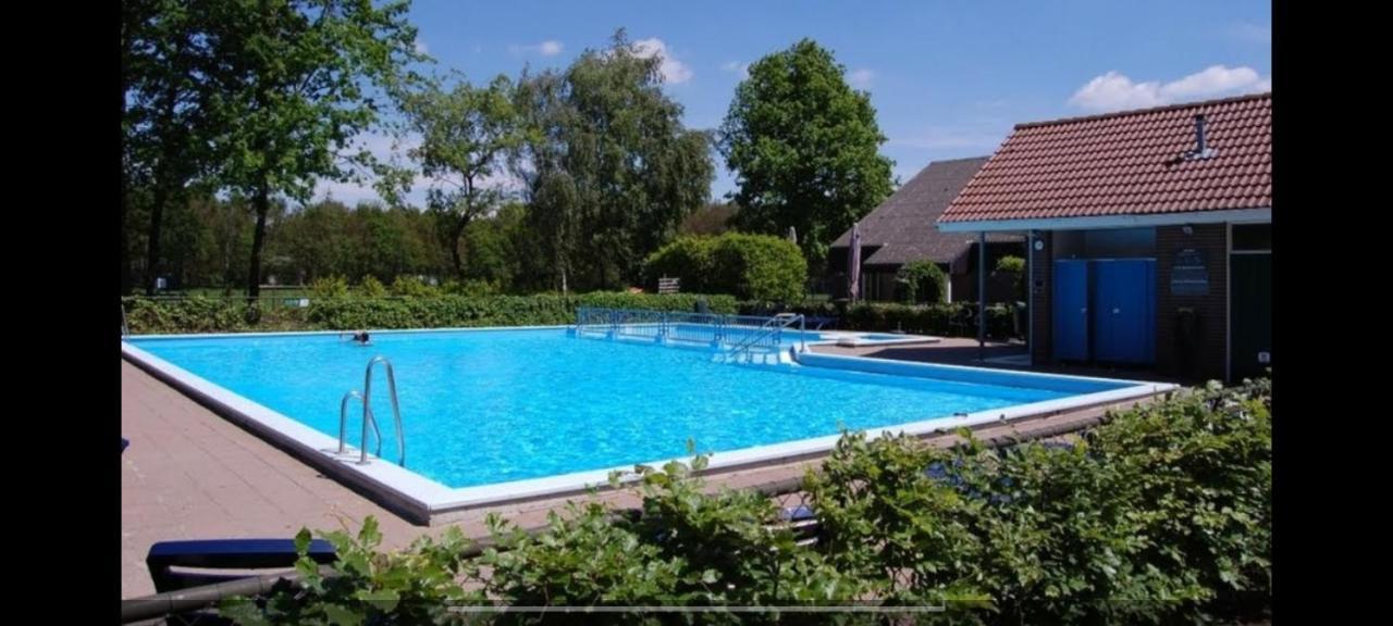 2 -3 Persoons Chalet In Bosrijk Park Kempenbos-Duc De Brabant Villa Diessen ภายนอก รูปภาพ